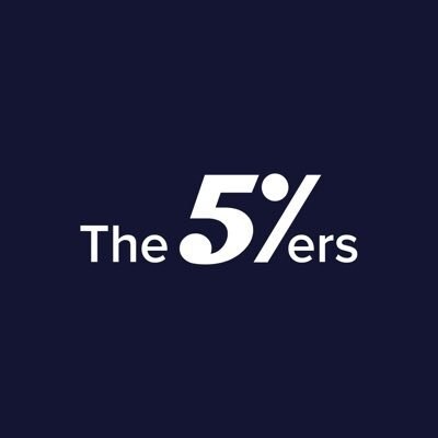 The5ers prop firm logo
